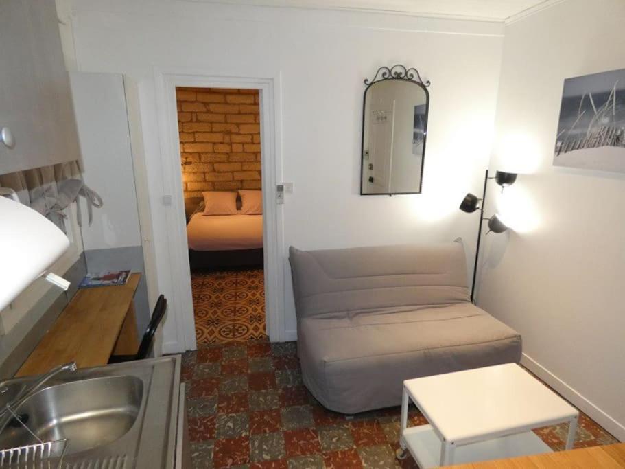Appartement Climatise Centre De Palavas Exterior photo